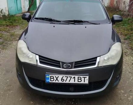 Сірий ЗАЗ Форза, об'ємом двигуна 1.5 л та пробігом 142 тис. км за 2500 $, фото 1 на Automoto.ua