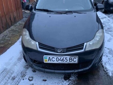 Сірий ЗАЗ Форза, об'ємом двигуна 1.5 л та пробігом 520 тис. км за 2500 $, фото 1 на Automoto.ua