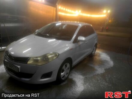 Серый ЗАЗ Форза, объемом двигателя 1.5 л и пробегом 151 тыс. км за 1700 $, фото 1 на Automoto.ua