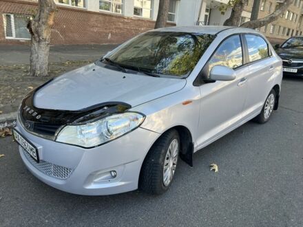 Серый ЗАЗ Форза, объемом двигателя 1.5 л и пробегом 63 тыс. км за 3400 $, фото 1 на Automoto.ua