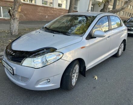 Сірий ЗАЗ Форза, об'ємом двигуна 1.5 л та пробігом 63 тис. км за 3400 $, фото 1 на Automoto.ua