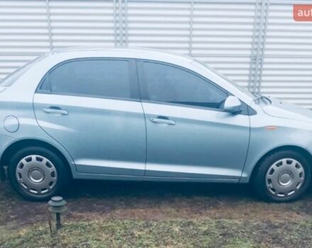 Серый ЗАЗ Форза, объемом двигателя 1.5 л и пробегом 72 тыс. км за 3500 $, фото 1 на Automoto.ua