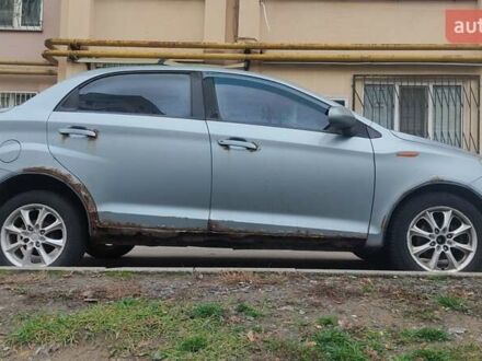 Серый ЗАЗ Форза, объемом двигателя 1.5 л и пробегом 205 тыс. км за 1400 $, фото 1 на Automoto.ua