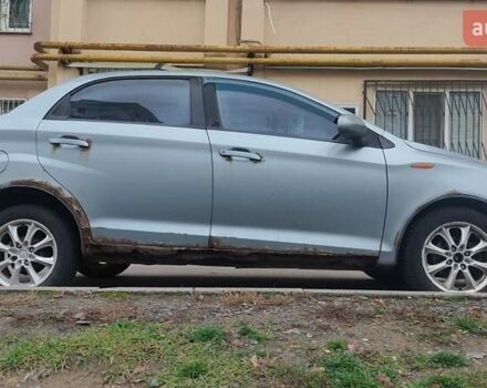 Сірий ЗАЗ Форза, об'ємом двигуна 1.5 л та пробігом 205 тис. км за 1400 $, фото 1 на Automoto.ua