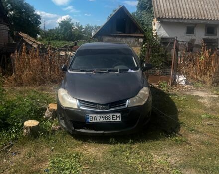Сірий ЗАЗ Форза, об'ємом двигуна 1.5 л та пробігом 165 тис. км за 1790 $, фото 1 на Automoto.ua