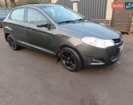 Сірий ЗАЗ Форза, об'ємом двигуна 1.5 л та пробігом 230 тис. км за 2300 $, фото 1 на Automoto.ua