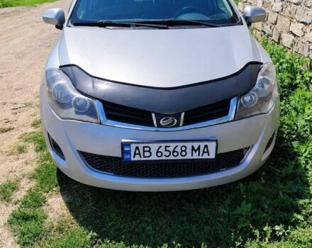 Сірий ЗАЗ Форза, об'ємом двигуна 1.5 л та пробігом 157 тис. км за 2801 $, фото 1 на Automoto.ua