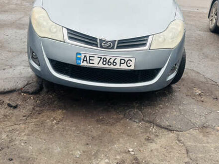 Серый ЗАЗ Форза, объемом двигателя 1.5 л и пробегом 174 тыс. км за 2500 $, фото 1 на Automoto.ua