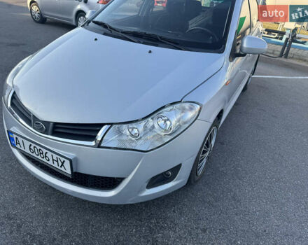 Серый ЗАЗ Форза, объемом двигателя 1.5 л и пробегом 115 тыс. км за 2900 $, фото 1 на Automoto.ua