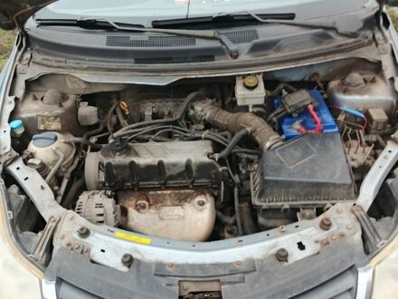 Сірий ЗАЗ Форза, об'ємом двигуна 1 л та пробігом 160 тис. км за 1700 $, фото 1 на Automoto.ua