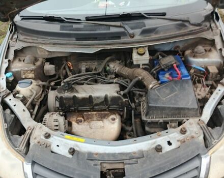 Серый ЗАЗ Форза, объемом двигателя 1 л и пробегом 160 тыс. км за 1700 $, фото 1 на Automoto.ua