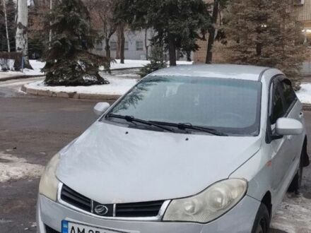 Сірий ЗАЗ Форза, об'ємом двигуна 1.5 л та пробігом 2 тис. км за 2750 $, фото 1 на Automoto.ua