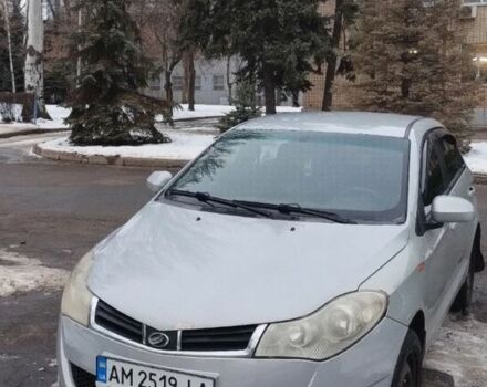 Сірий ЗАЗ Форза, об'ємом двигуна 1.5 л та пробігом 2 тис. км за 2750 $, фото 1 на Automoto.ua