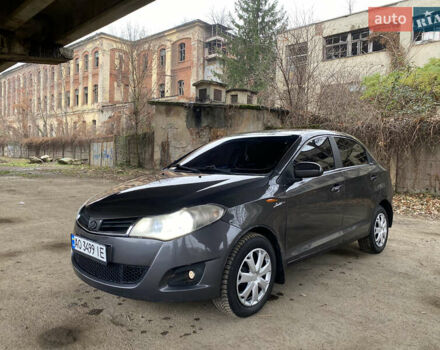 Сірий ЗАЗ Форза, об'ємом двигуна 1.5 л та пробігом 200 тис. км за 2150 $, фото 1 на Automoto.ua