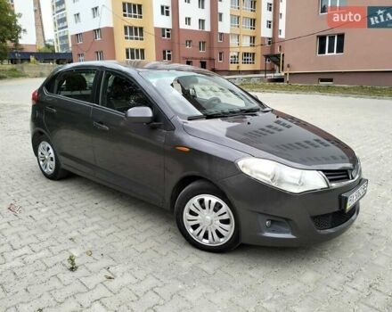 Сірий ЗАЗ Форза, об'ємом двигуна 1.5 л та пробігом 93 тис. км за 3100 $, фото 1 на Automoto.ua