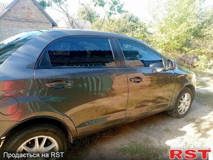 Серый ЗАЗ Форза, объемом двигателя 1.5 л и пробегом 128 тыс. км за 2300 $, фото 1 на Automoto.ua