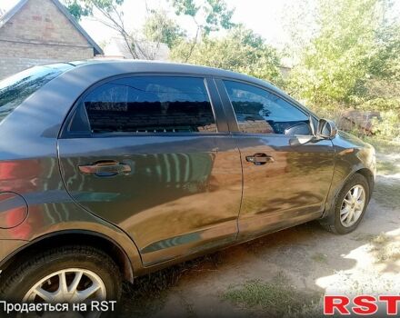 Серый ЗАЗ Форза, объемом двигателя 1.5 л и пробегом 128 тыс. км за 2300 $, фото 1 на Automoto.ua