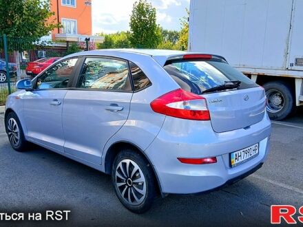 Серый ЗАЗ Форза, объемом двигателя 1.5 л и пробегом 79 тыс. км за 3450 $, фото 1 на Automoto.ua