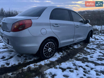 Сірий ЗАЗ Форза, об'ємом двигуна 1.5 л та пробігом 210 тис. км за 2200 $, фото 1 на Automoto.ua