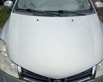 Серый ЗАЗ Форза, объемом двигателя 1.5 л и пробегом 134 тыс. км за 2700 $, фото 1 на Automoto.ua