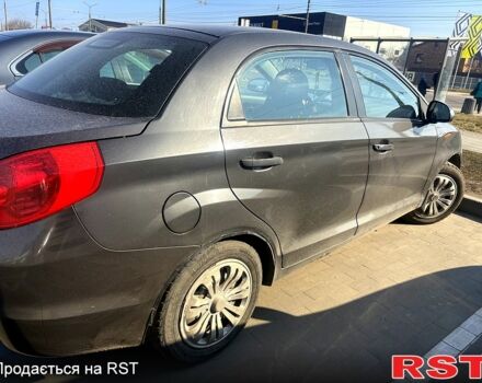 Сірий ЗАЗ Форза, об'ємом двигуна 1.5 л та пробігом 221 тис. км за 2500 $, фото 1 на Automoto.ua