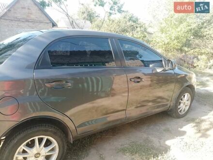 Серый ЗАЗ Форза, объемом двигателя 1.5 л и пробегом 128 тыс. км за 2300 $, фото 1 на Automoto.ua