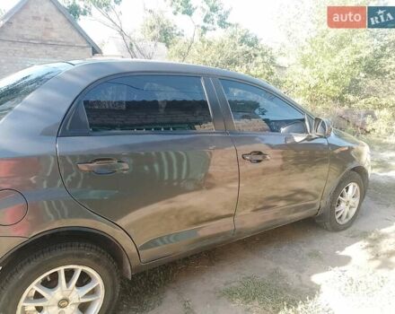 Серый ЗАЗ Форза, объемом двигателя 1.5 л и пробегом 128 тыс. км за 2300 $, фото 1 на Automoto.ua