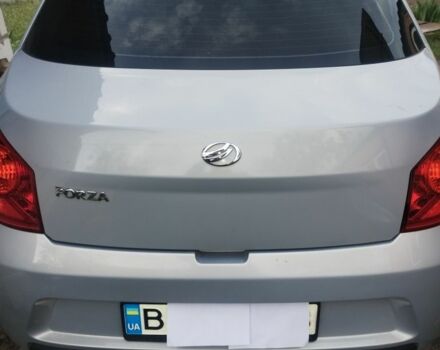 Сірий ЗАЗ Форза, об'ємом двигуна 0 л та пробігом 140 тис. км за 4000 $, фото 1 на Automoto.ua