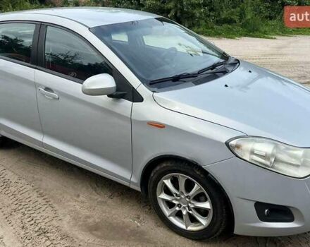 Серый ЗАЗ Форза, объемом двигателя 1.5 л и пробегом 50 тыс. км за 3200 $, фото 1 на Automoto.ua