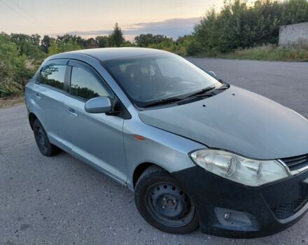 Сірий ЗАЗ Форза, об'ємом двигуна 1.5 л та пробігом 199 тис. км за 1997 $, фото 1 на Automoto.ua