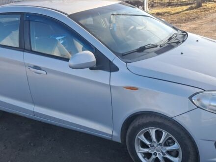 Сірий ЗАЗ Форза, об'ємом двигуна 1.5 л та пробігом 87 тис. км за 2708 $, фото 1 на Automoto.ua