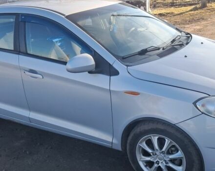 Сірий ЗАЗ Форза, об'ємом двигуна 1.5 л та пробігом 87 тис. км за 2708 $, фото 1 на Automoto.ua