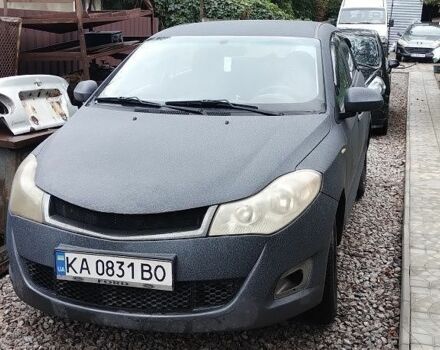 Сірий ЗАЗ Форза, об'ємом двигуна 1.5 л та пробігом 220 тис. км за 1496 $, фото 1 на Automoto.ua