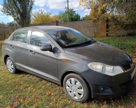 Сірий ЗАЗ Форза, об'ємом двигуна 1.5 л та пробігом 145 тис. км за 2800 $, фото 1 на Automoto.ua