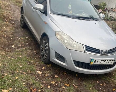 Серый ЗАЗ Форза, объемом двигателя 1.5 л и пробегом 200 тыс. км за 1800 $, фото 1 на Automoto.ua