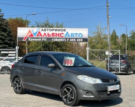 Сірий ЗАЗ Форза, об'ємом двигуна 1.5 л та пробігом 164 тис. км за 3312 $, фото 1 на Automoto.ua