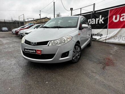 Серый ЗАЗ Форза, объемом двигателя 1.5 л и пробегом 99 тыс. км за 2990 $, фото 1 на Automoto.ua