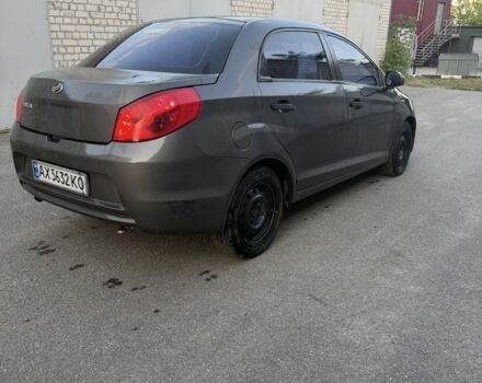 Сірий ЗАЗ Форза, об'ємом двигуна 1.5 л та пробігом 193 тис. км за 1950 $, фото 1 на Automoto.ua
