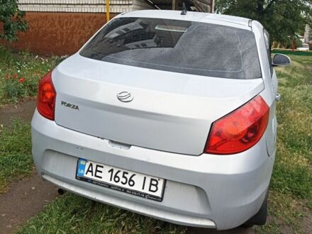 ЗАЗ Форза 2011 у Васильковке на Automoto.ua Сірий ЗАЗ Форза, об'ємом двигуна 1.5 л та пробігом 76 тис. км за 2500 $, фото 1 на Automoto.ua
