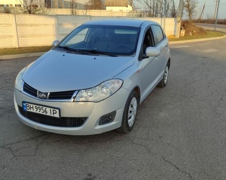 Сірий ЗАЗ Форза, об'ємом двигуна 1.5 л та пробігом 97 тис. км за 3500 $, фото 1 на Automoto.ua