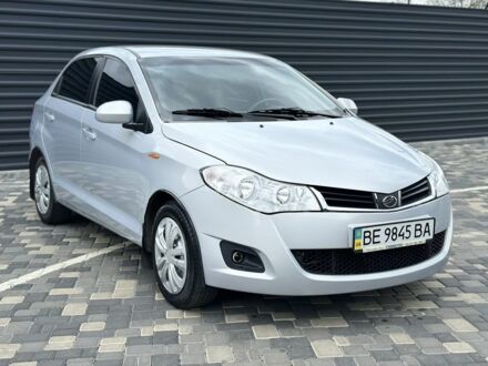 Сірий ЗАЗ Форза, об'ємом двигуна 1.5 л та пробігом 25 тис. км за 4500 $, фото 1 на Automoto.ua