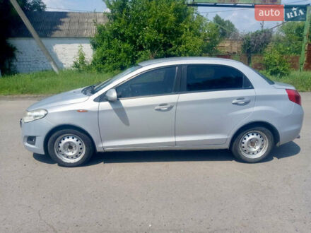 Серый ЗАЗ Форза, объемом двигателя 1.5 л и пробегом 87 тыс. км за 3200 $, фото 1 на Automoto.ua