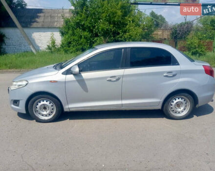 Серый ЗАЗ Форза, объемом двигателя 1.5 л и пробегом 87 тыс. км за 3200 $, фото 1 на Automoto.ua