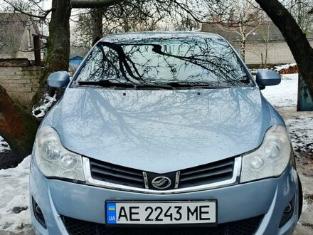 Сірий ЗАЗ Форза, об'ємом двигуна 1.5 л та пробігом 124 тис. км за 2800 $, фото 1 на Automoto.ua