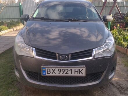 Сірий ЗАЗ Форза, об'ємом двигуна 1.5 л та пробігом 118 тис. км за 3100 $, фото 1 на Automoto.ua