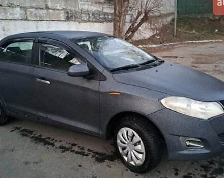 Серый ЗАЗ Форза, объемом двигателя 1.5 л и пробегом 199 тыс. км за 2500 $, фото 1 на Automoto.ua