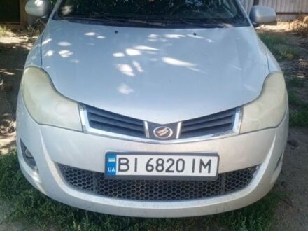 Сірий ЗАЗ Форза, об'ємом двигуна 1.5 л та пробігом 200 тис. км за 1891 $, фото 1 на Automoto.ua