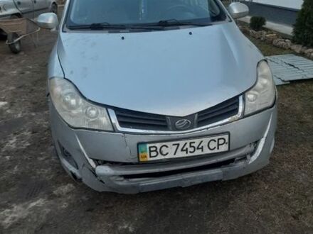 Серый ЗАЗ Форза, объемом двигателя 1.5 л и пробегом 175 тыс. км за 1400 $, фото 1 на Automoto.ua