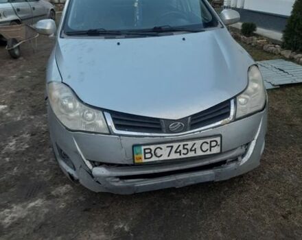 Серый ЗАЗ Форза, объемом двигателя 1.5 л и пробегом 175 тыс. км за 1400 $, фото 1 на Automoto.ua