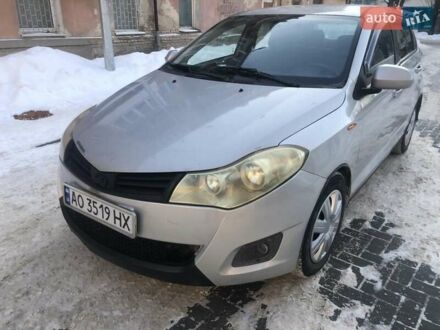 Серый ЗАЗ Форза, объемом двигателя 1.5 л и пробегом 220 тыс. км за 1850 $, фото 1 на Automoto.ua